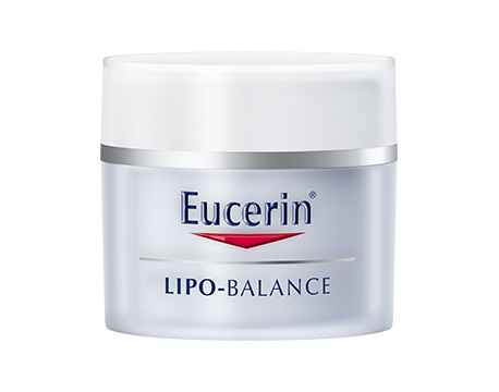 Kem dưỡng ẩm cho da khô Eucerin Lipo
