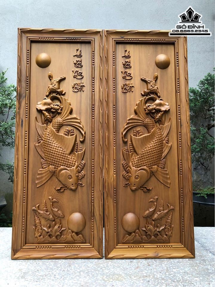 Tranh gỗ đẹp