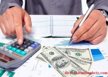 Dịch vụ kiểm toán báo cáo tài chính